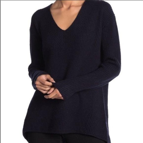 Madewell Sweaters - Madewell Woodside Wool Blend Pullover Sweater NWT